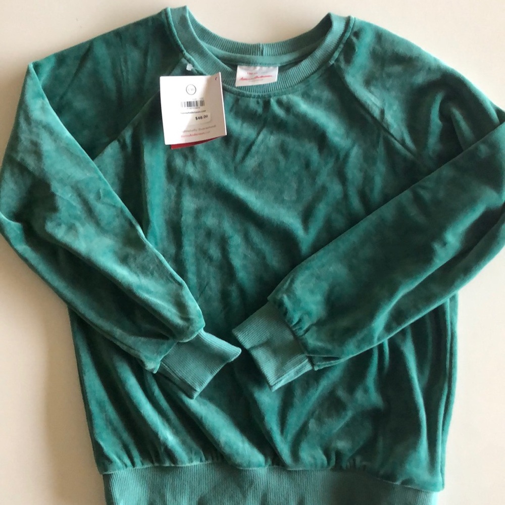 New! Hanna Andersson sweatshirt 😍